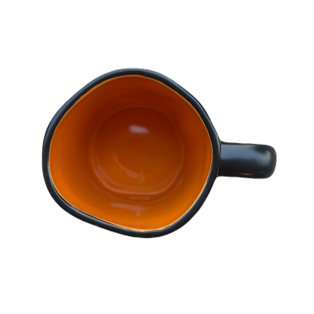 Rae Dunn Artisan Collection Ceramic Happy Halloween Mug - Picture 3 of 6